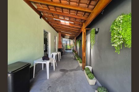 Apartamento para alugar com 40m², 2 quartos e 1 vagaÁrea comum - Churrasqueira