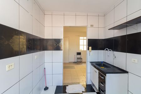 Apartamento para alugar com 40m², 2 quartos e 1 vagaCozinha e Área de Serviço