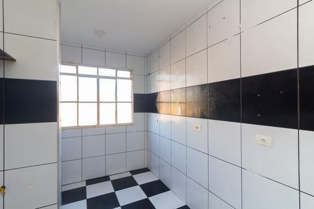 Apartamento para alugar com 40m², 2 quartos e 1 vagaCozinha e Área de Serviço