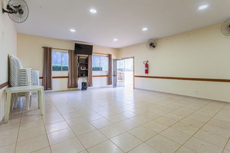 Apartamento à venda com 49m², 2 quartos e 1 vagaÁrea comum - Salão de festas