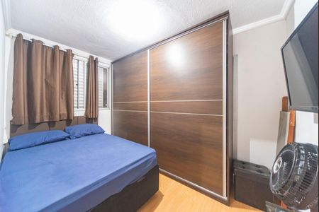 Apartamento à venda com 49m², 2 quartos e 1 vagaQuarto 2
