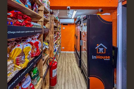 Apartamento à venda com 49m², 2 quartos e 1 vagaMini Mercado 