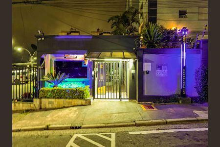 Apartamento à venda com 49m², 2 quartos e 1 vagaFachada
