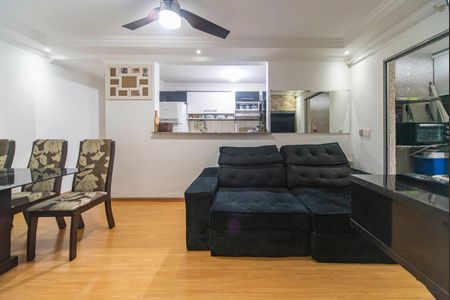 Apartamento à venda com 49m², 2 quartos e 1 vagaSala