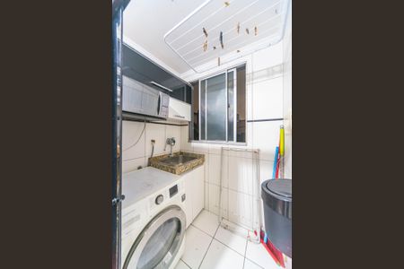 Apartamento à venda com 49m², 2 quartos e 1 vagaÁrea de Serviço