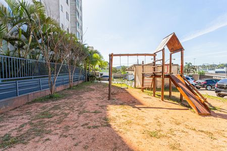 Apartamento à venda com 49m², 2 quartos e 1 vagaÁrea comum - Playground