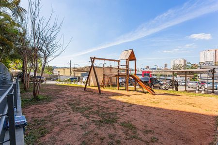 Apartamento à venda com 49m², 2 quartos e 1 vagaÁrea comum - Playground