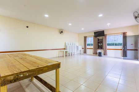 Apartamento à venda com 49m², 2 quartos e 1 vagaÁrea comum - Salão de festas