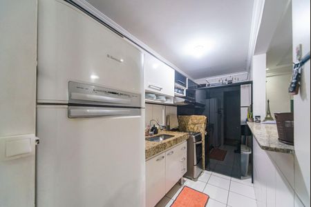 Apartamento à venda com 49m², 2 quartos e 1 vagaCozinha 
