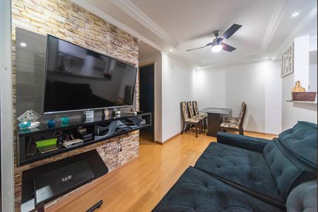 Apartamento à venda com 49m², 2 quartos e 1 vagaSala