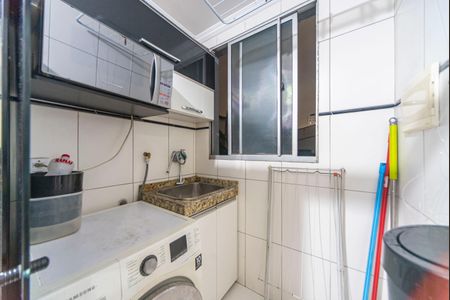 Apartamento à venda com 49m², 2 quartos e 1 vagaÁrea de Serviço