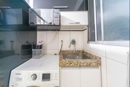 Apartamento à venda com 49m², 2 quartos e 1 vagaÁrea de Serviço
