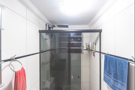 Apartamento à venda com 49m², 2 quartos e 1 vagaBanheiro 