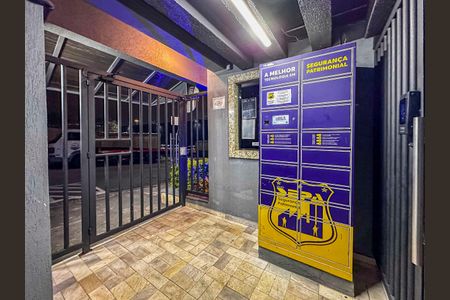 Apartamento à venda com 49m², 2 quartos e 1 vagaPortaria