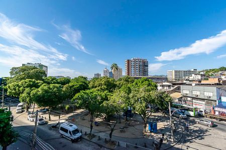 Apartamento para alugar com 72m², 2 quartos e 1 vagaVista da Sala