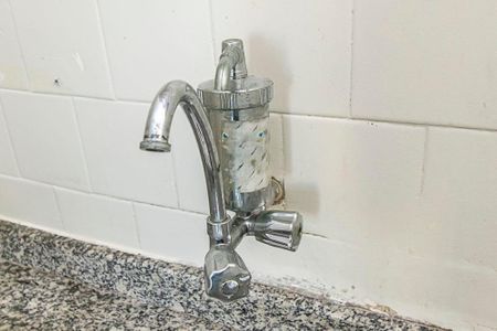 Apartamento para alugar com 72m², 2 quartos e 1 vagaCozinha - Torneira