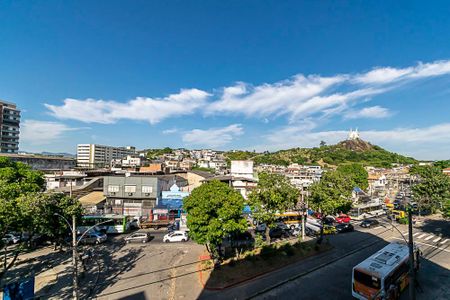Apartamento para alugar com 72m², 2 quartos e 1 vagaVista da Sala