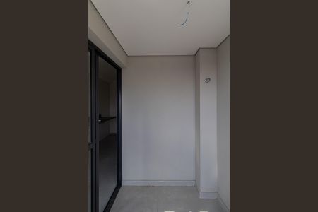 Varanda de apartamento para alugar com 1 quarto, 33m² em Cidade Antônio Estêvão de Carvalho, São Paulo