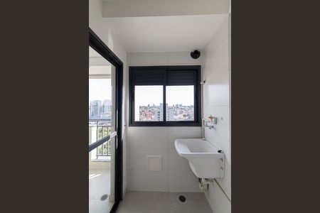 Apartamento para alugar com 33m², 1 quarto e sem vaga Apartamento para alugar com 33m², 1 quarto e sem vagaSala/Cozinha/Área de Serviço