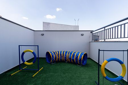 Apartamento para alugar com 33m², 1 quarto e sem vaga Apartamento para alugar com 33m², 1 quarto e sem vagaÁrea Comum - Pet Place