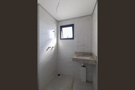 Apartamento para alugar com 33m², 1 quarto e sem vaga Apartamento para alugar com 33m², 1 quarto e sem vagaBanheiro