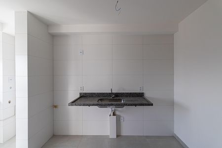 Apartamento para alugar com 33m², 1 quarto e sem vaga Apartamento para alugar com 33m², 1 quarto e sem vagaSala/Cozinha/Área de Serviço
