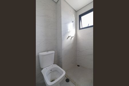 Apartamento para alugar com 33m², 1 quarto e sem vaga Apartamento para alugar com 33m², 1 quarto e sem vagaBanheiro