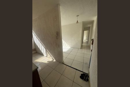 Cozinha de apartamento para alugar com 2 quartos, 40m² em Cosmos, Rio de Janeiro