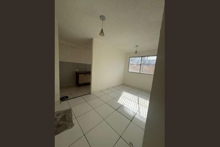 Apartamento para alugar com 2 quartos, 40m² em Cosmos, Rio de Janeiro