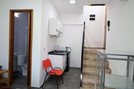 Kitnet/Studio para alugar com 1 quarto, 18m² em Jardim Consorcio, São Paulo