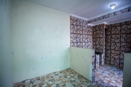 Casa para alugar com 120m², 2 quartos e 1 vagaEdícula