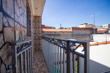 Casa para alugar com 120m², 2 quartos e 1 vagaVaranda