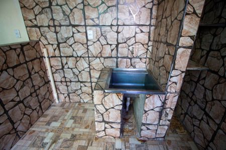 Casa para alugar com 120m², 2 quartos e 1 vagaÁrea de Serviço