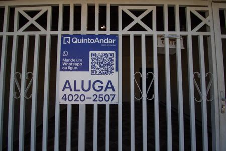 Casa para alugar com 120m², 2 quartos e 1 vagaPlaquinha