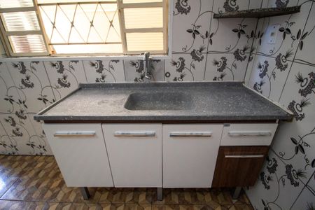 Casa para alugar com 120m², 2 quartos e 1 vagaCozinha