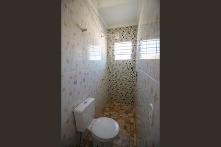 Casa para alugar com 120m², 2 quartos e 1 vagaBanheiro da Suíte
