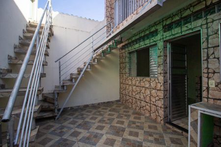 Casa para alugar com 120m², 2 quartos e 1 vagaQuintal 