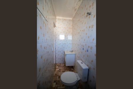Casa para alugar com 120m², 2 quartos e 1 vagaBanheiro da Suíte
