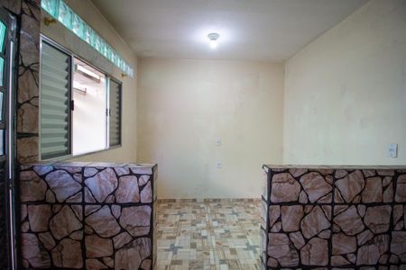 Casa para alugar com 120m², 2 quartos e 1 vagaEdícula