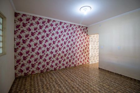 Sala de casa para alugar com 2 quartos, 120m² em Jardim Sao Paulo, Sorocaba