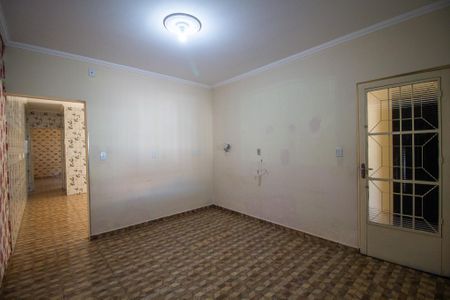 Sala de casa para alugar com 2 quartos, 120m² em Jardim Sao Paulo, Sorocaba
