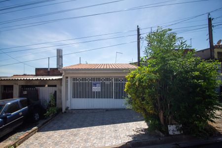 Casa para alugar com 120m², 2 quartos e 1 vagaFachada