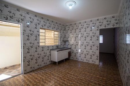 Casa para alugar com 120m², 2 quartos e 1 vagaCozinha