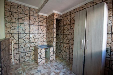 Casa para alugar com 120m², 2 quartos e 1 vagaÁrea de Serviço
