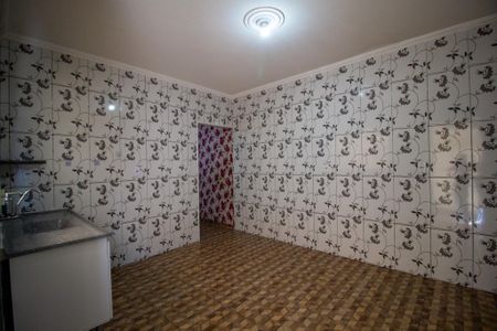 Casa para alugar com 120m², 2 quartos e 1 vagaCozinha