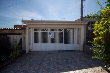 Casa para alugar com 120m², 2 quartos e 1 vagaFachada