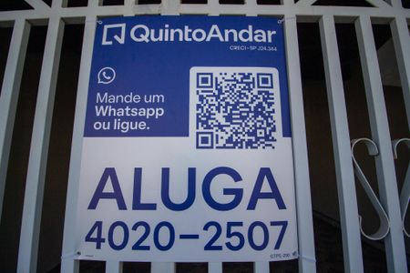 Casa para alugar com 120m², 2 quartos e 1 vagaPlaquinha