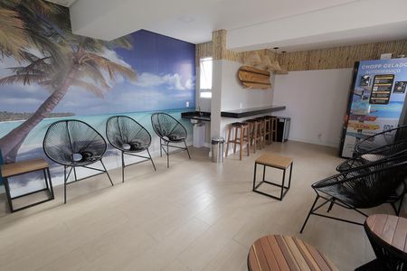 Apartamento para alugar com 37m², 2 quartos e sem vagaLounge Bar