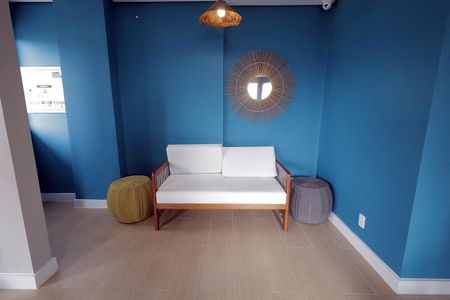 Apartamento para alugar com 37m², 2 quartos e sem vagaLounge Bar