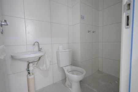 Apartamento para alugar com 37m², 2 quartos e sem vagaBanheiro